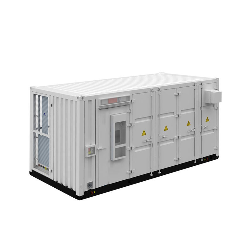Energy Storage Container 3MKWH Energy Storage Battery With Lifepo4 Battery All In One Solution