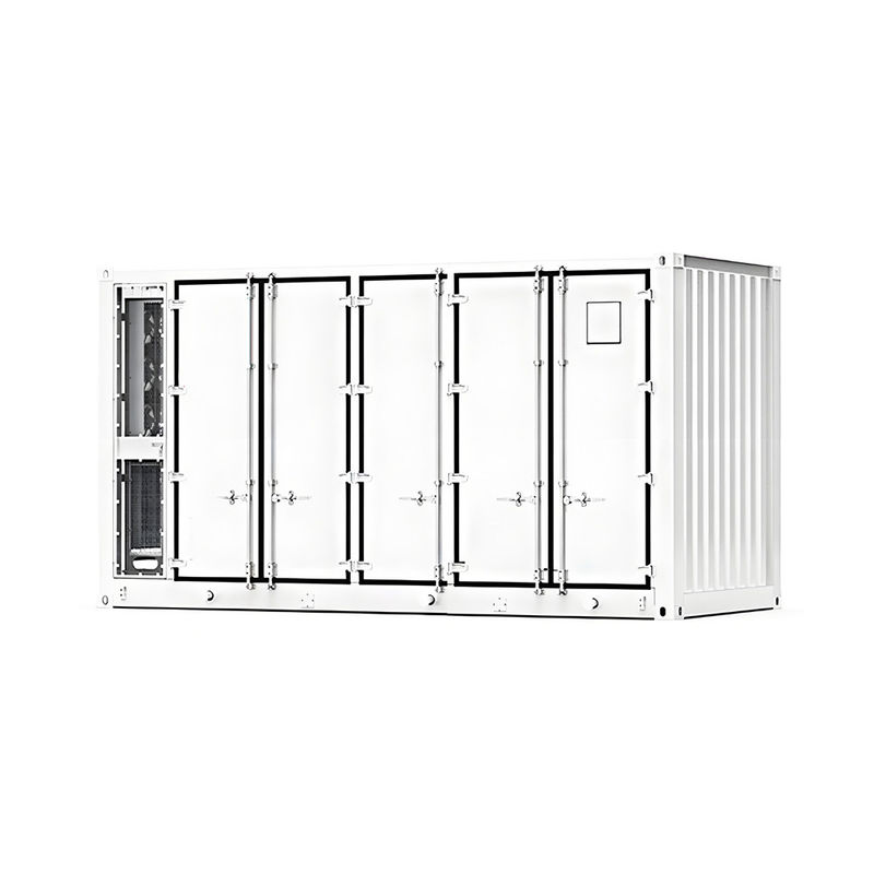 Versatile 20ft  Container Type Energy Storage System For Various Industrial Application