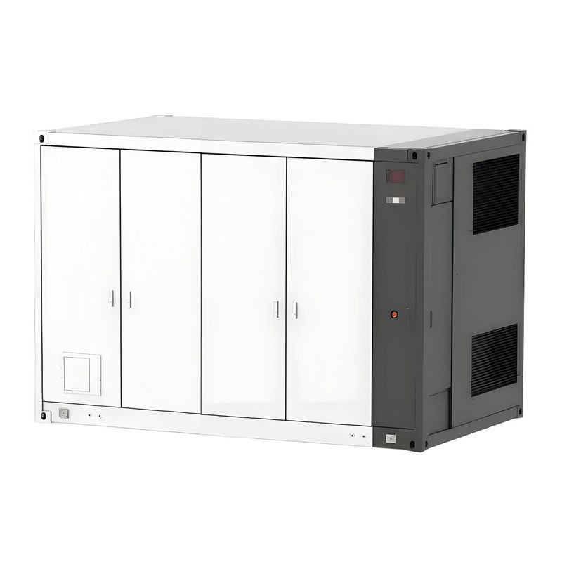 Containerized 3MKWH Hybrid Bess Container Solar Power Lithium Lifepo4 Battery Container Type Energy Storage