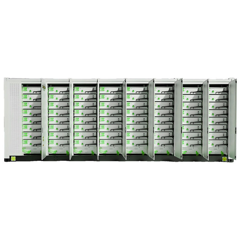 6900kWh Bess Off Grid High Voltage Industrial Energy Storage Container Solution System With Battery Box Container Ess