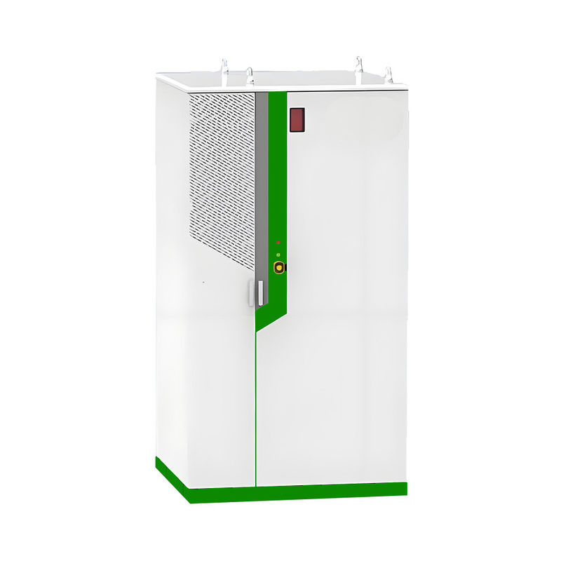 Outdoor Battery Cabinet Factory 200KWh Cabinet Bess Solar Battery Energy Storage System