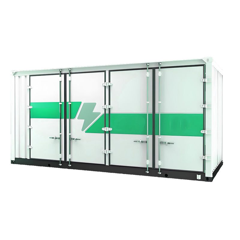 Energy Storage Container 5000kWh Container Type Energy Storage 20ft Energy Storage Container System