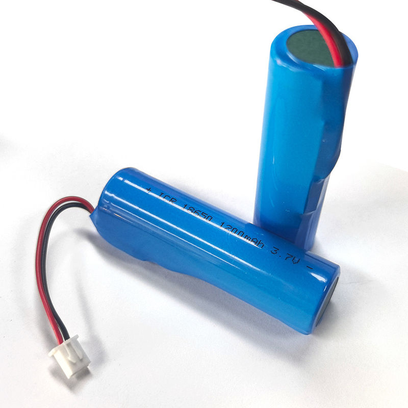 18650 Lithium Battery 3.7v 7.4v 11.1v Lithium Battery 800mah 1200mah 1800mah 2000mah 3000mah