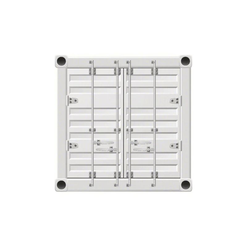 75t Weight Energy Storage Container With 6900kWh Battery Energy -40 To 60C Storage