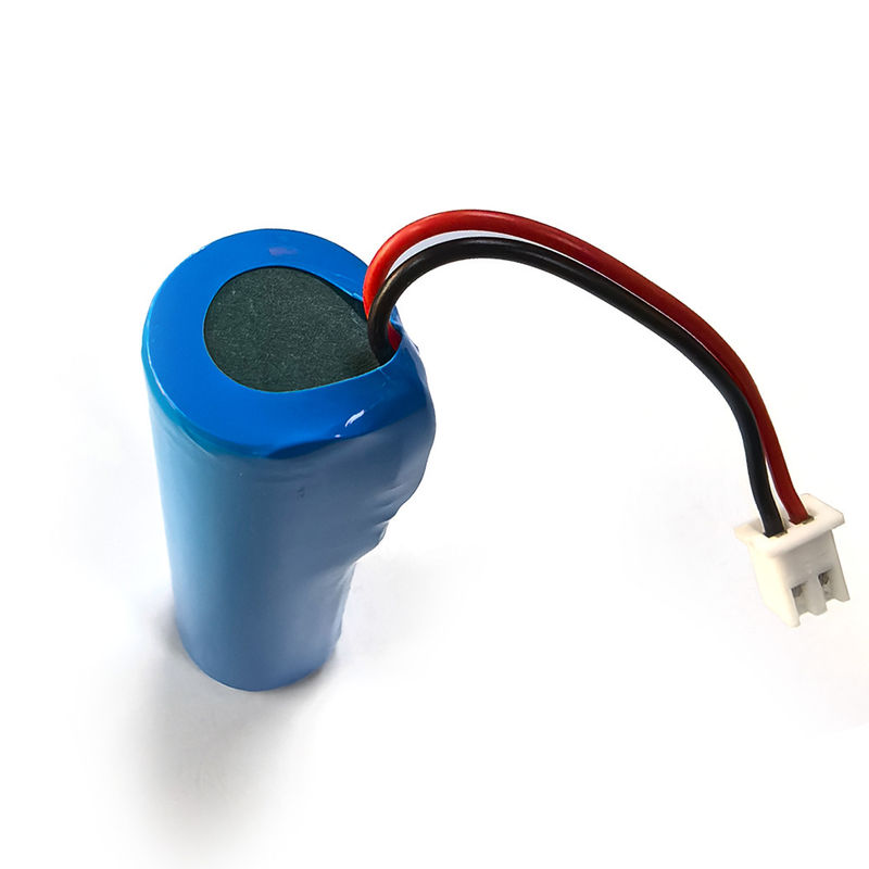 Long-Lasting 18650 Lithium-Ion Rechargeable Cell With Nominal Voltage 3.7V-11.1V 2S 3S 800mah 2000mah 3000mah