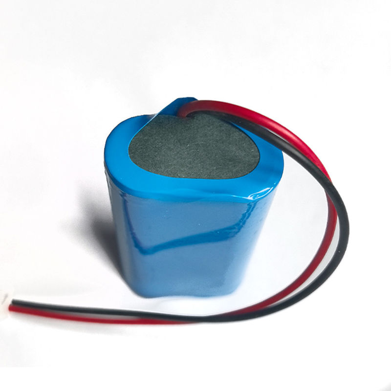 Long-Lasting 18650 Lithium-Ion Rechargeable Cell With Nominal Voltage 3.7V-11.1V 2S 3S 800mah 2000mah 3000mah
