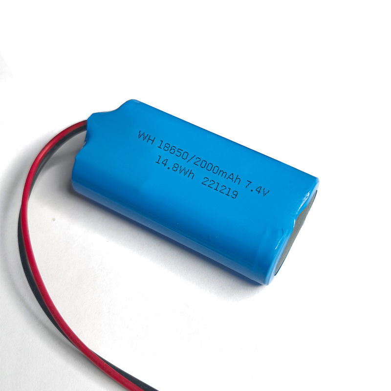 18650 Rechargeable Battery For Electronic Devices Battery Type 18650 Oem Odm Supported Long-Lasting And High Capacity