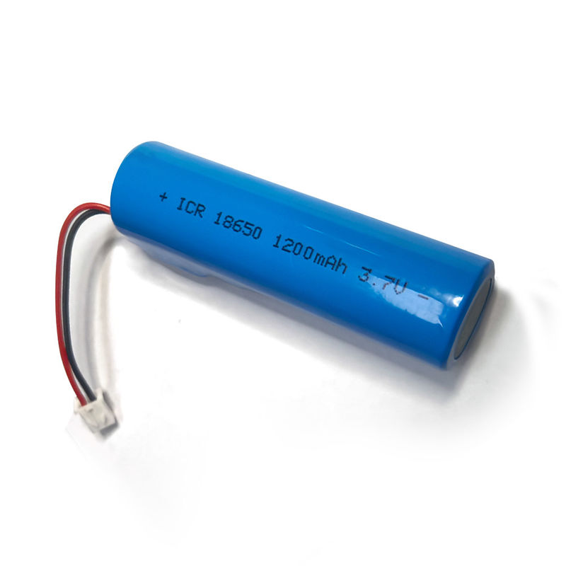 Powerful And Long-Lasting 18650 Rechargeable Energy Cell For Electronic Devices Charging Current 0.2C-1C