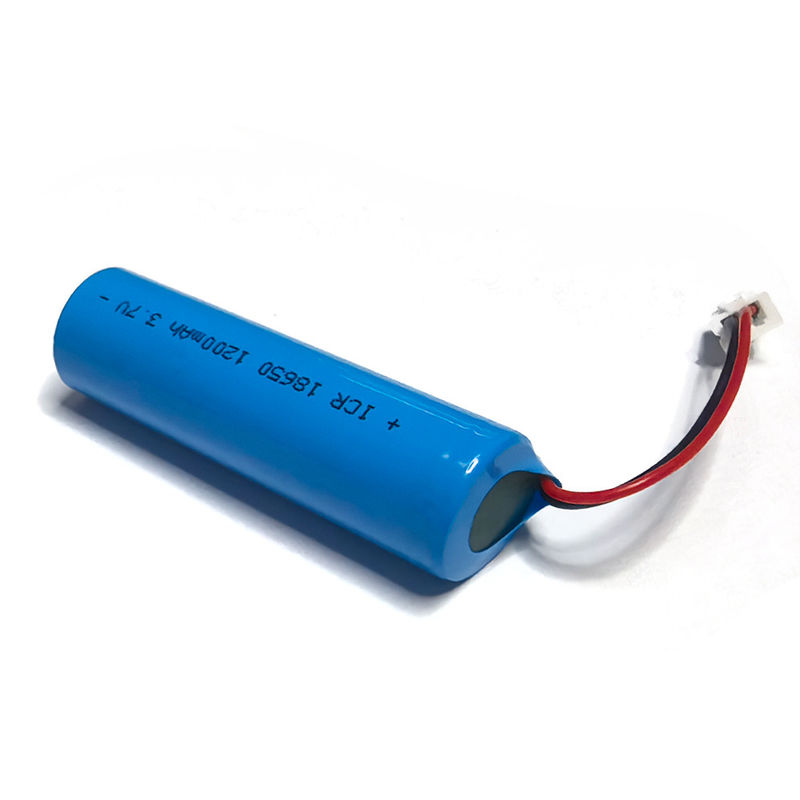 Long-lasting 18650 Rechargeable Battery With 0.2C-1C Charging Current And Lithium-ion Chemistry