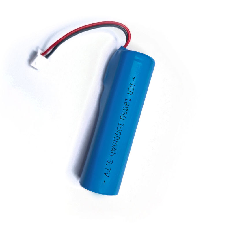 Long-lasting 18650 Rechargeable Battery With 0.2C-1C Charging Current And Lithium-ion Chemistry