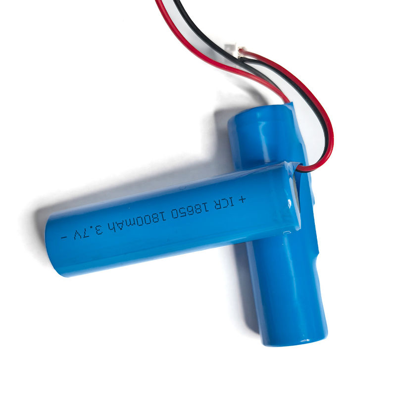 Long-lasting 18650 Rechargeable Battery With 0.2C-1C Charging Current And Lithium-ion Chemistry