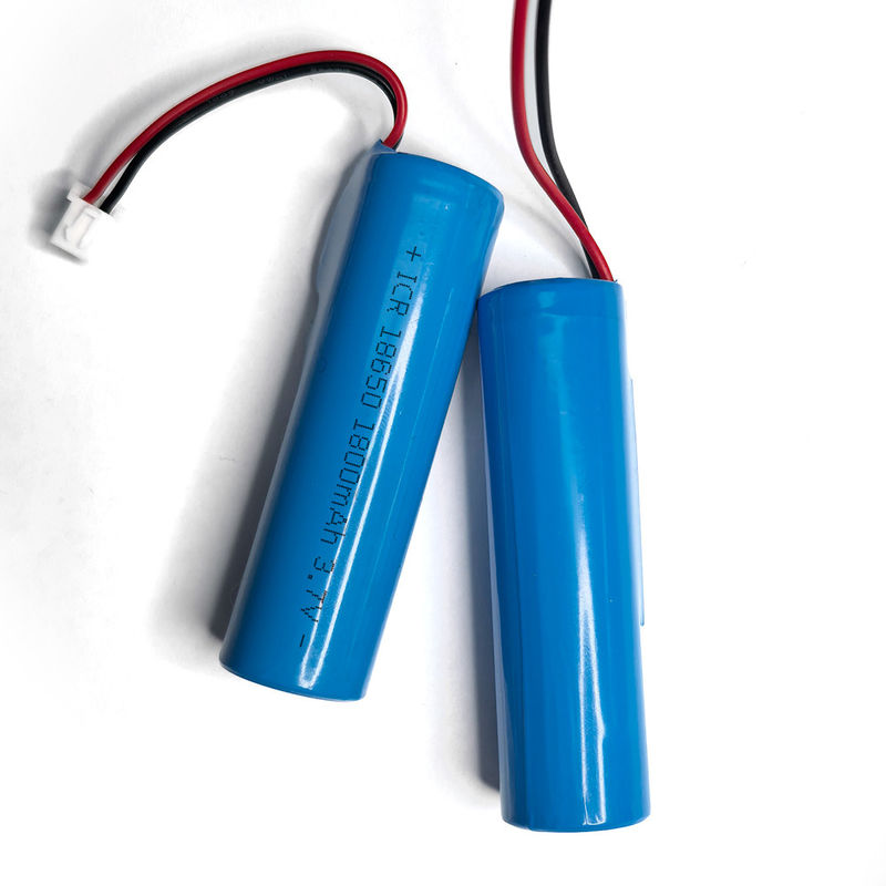Powerful And Long-Lasting 18650 Rechargeable Energy Cell For Electronic Devices Charging Current 0.2C-1C