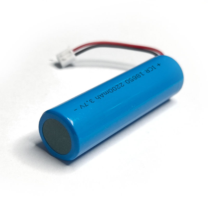 Intelligent PCB 18650 Li-ion Battery For Long-lasting And Stable Power Supply
