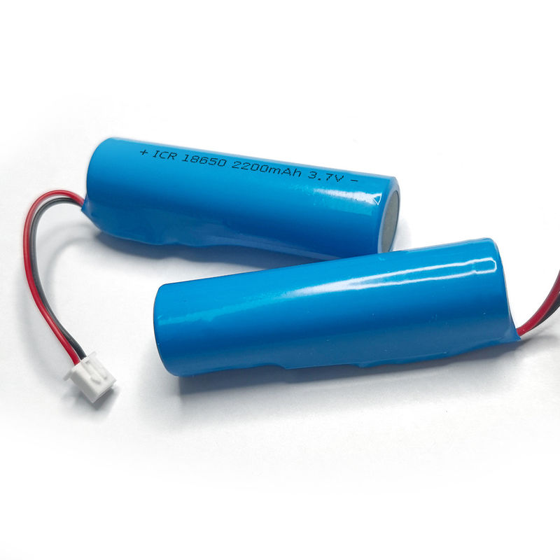 Powerful And Long-Lasting 18650 Rechargeable Energy Cell For Electronic Devices Charging Current 0.2C-1C