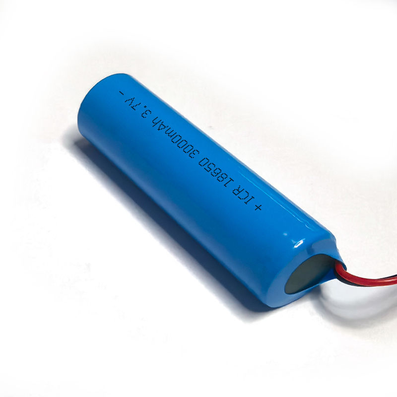 Intelligent PCB 18650 Li-ion Battery For Long-lasting And Stable Power Supply