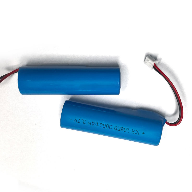 Electric Tools / Solar Light 18650 Rechargeable Battery Lithium Cell Battery 3.7V-11.1V