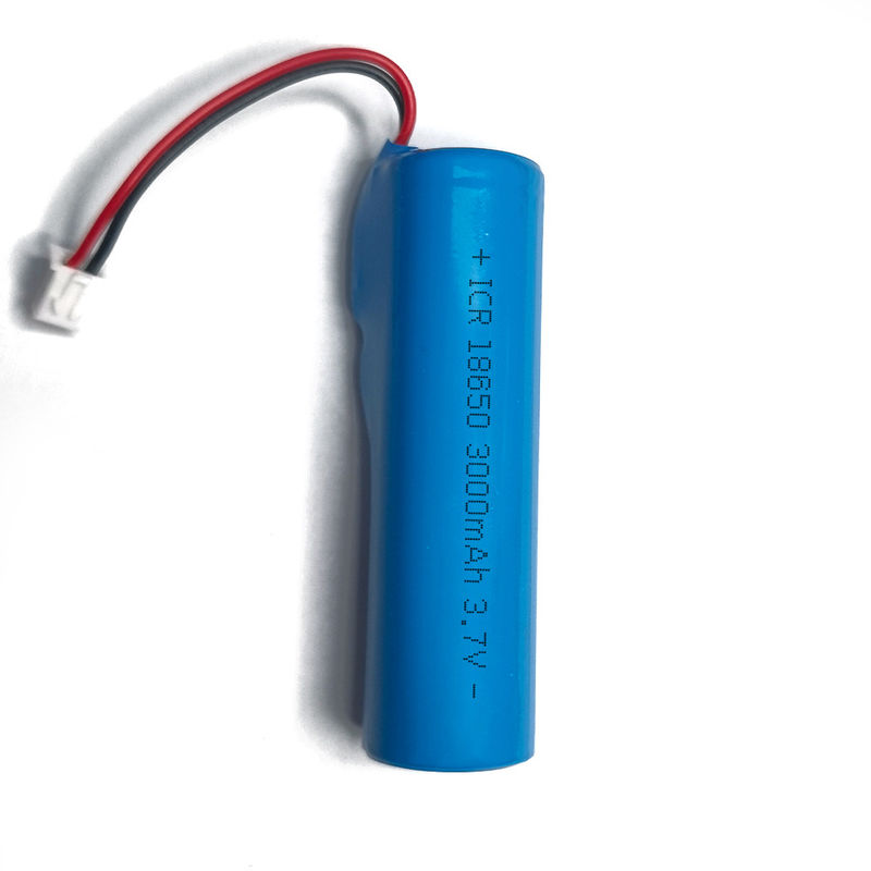 Powerful And Long-Lasting 18650 Rechargeable Energy Cell For Electronic Devices Charging Current 0.2C-1C