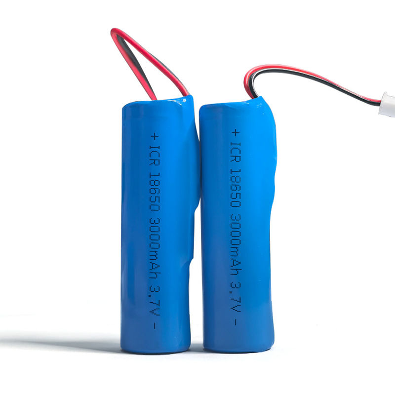 18650 Rechargeable Power Cell Charging Current 0.2C-1C For Optimal Performance And Dependability