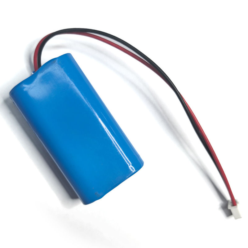 Powerful And Long-Lasting 18650 Rechargeable Energy Cell For Electronic Devices Charging Current 0.2C-1C
