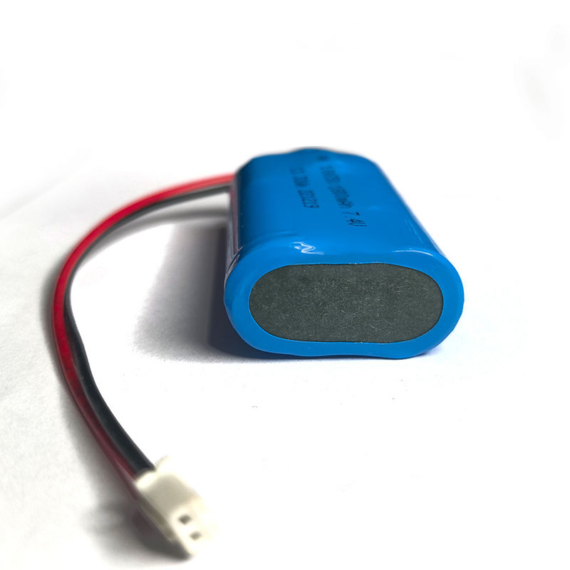 Electric Tools / Solar Light 18650 Rechargeable Battery Lithium Cell Battery 3.7V-11.1V