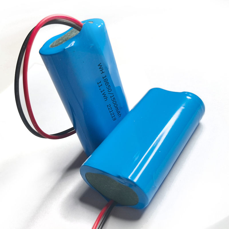 Electric Tools / Solar Light 18650 Rechargeable Battery Lithium Cell Battery 3.7V-11.1V