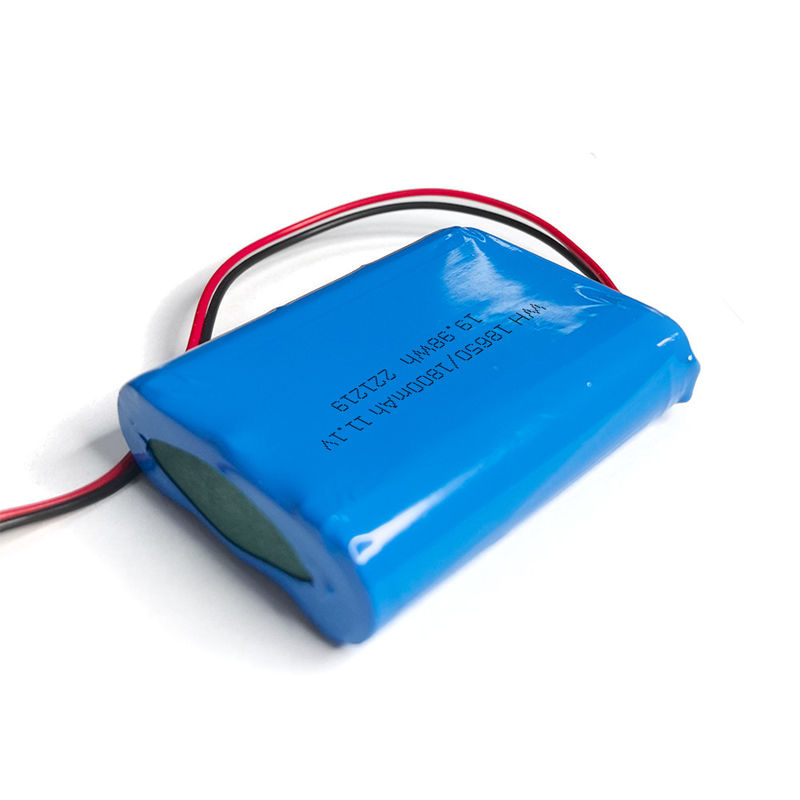 Working Current 0.8-5Amp 18650 Rechargeable Battery Control Nominal Voltage 3.7V-11.1V