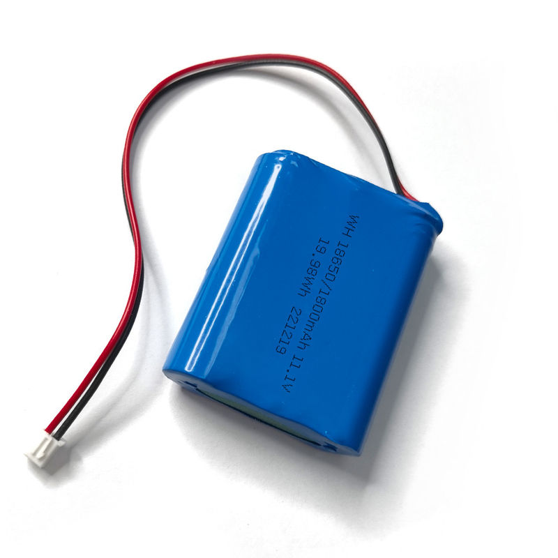 0.2C-1C Charging Current 18650 Rechargeable Battery For Electric Tools / Solar Light And Electronic Devices