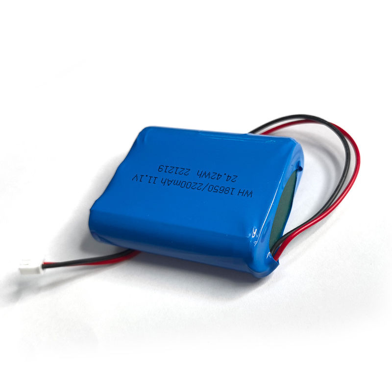 Intelligent PCB 18650 Li-ion Battery For Long-lasting And Stable Power Supply