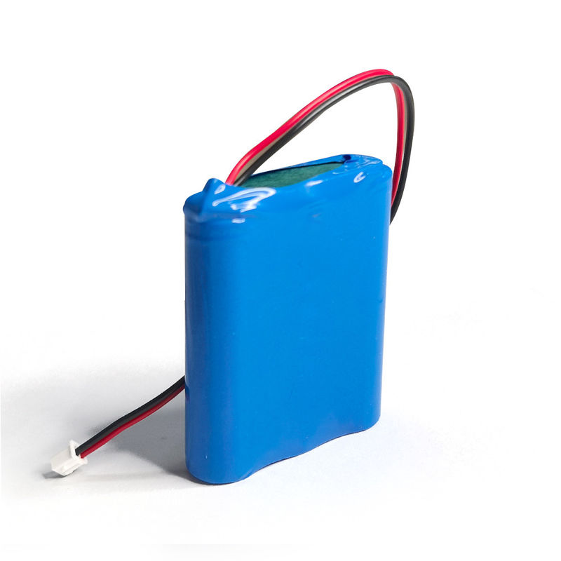Working Current 0.8-5Amp 18650 Rechargeable Battery Control Nominal Voltage 3.7V-11.1V
