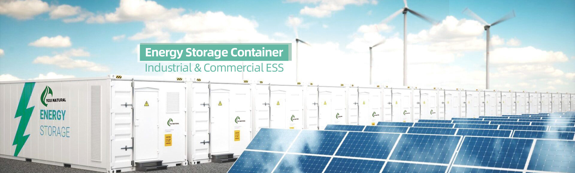 Quality Energy Storage Container factory