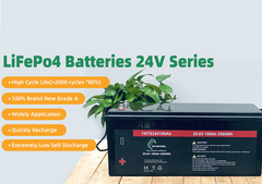 LiFePO4 Battery