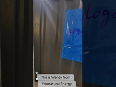 40ft Containerized Battery Energy Storage System 1MW 2MWH LiFePo4 Battery