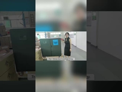 High Power Density Saves Floor Space All-In-One Outdoor Energy Storage Cabinet Manufacturer