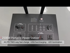 Rechargeable Portable Power Station