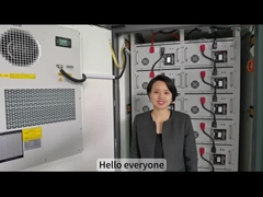 Energy Storage Container